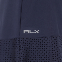 RALPH LAUREN Ladies' Golf Apparel 15 Inch Eyelet Panel Interlock Skort FW24-2807