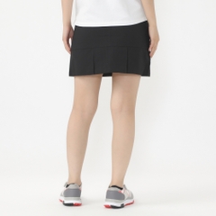 VIVA HEART Ladies Golf Wear L-Polyester Stretch 4-Way Stretch Skirt