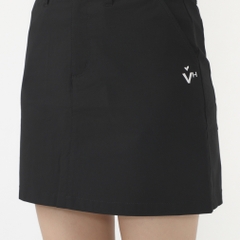 VIVA HEART Ladies Golf Wear L-Polyester Stretch 4-Way Stretch Skirt
