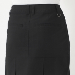 VIVA HEART Ladies Golf Wear L-Polyester Stretch 4-Way Stretch Skirt
