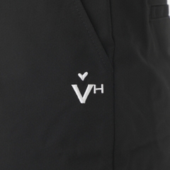 VIVA HEART Ladies Golf Wear L-Polyester Stretch 4-Way Stretch Skirt