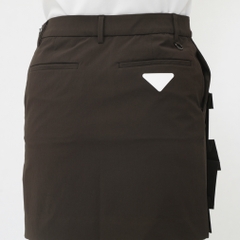 UNITED ARROWS Ladies' Golf Apparel UAG WB360 FRILL SKRT UAGW-24201