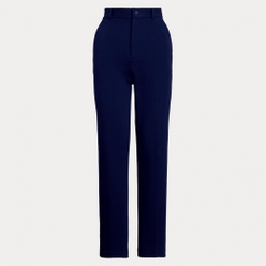 RALPH LAUREN Ladies' Golf Apparel Double Knit Jacquard Pants SS25-2801