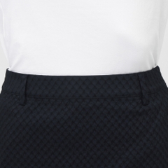 UNITED ARROWS Ladies' Golf Apparel Jacquard Skirt UAGW-25108