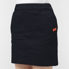UNITED ARROWS Ladies' Golf Apparel Jacquard Skirt UAGW-25108
