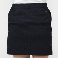 UNITED ARROWS Ladies' Golf Apparel Jacquard Skirt UAGW-25108