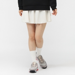 UNITED ARROWS Ladies' Golf Apparel Flare Back Side Pleats Skirt UAGW-25114