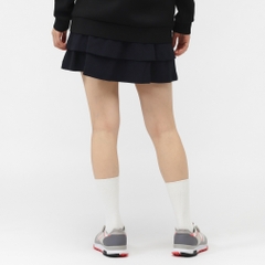 UNITED ARROWS Ladies' Golf Apparel Flare Back Side Pleats Skirt UAGW-25114