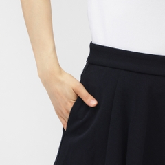 UNITED ARROWS Ladies' Golf Apparel Flare Back Side Pleats Skirt UAGW-25114