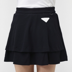 UNITED ARROWS Ladies' Golf Apparel Flare Back Side Pleats Skirt UAGW-25114