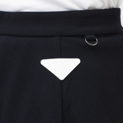 UNITED ARROWS Ladies' Golf Apparel Flare Back Side Pleats Skirt UAGW-25114