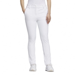 adidas Ladies' Golf Apparel EX STRETCH ACTIVE Water Repellent Pants JM3014