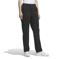 adidas Ladies' Golf Apparel EX STRETCH COLD.RDY Water Repellent Quilted Combination Pants JWK09