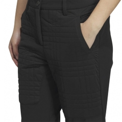 adidas Ladies' Golf Apparel EX STRETCH COLD.RDY Water Repellent Quilted Combination Pants JWK09