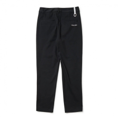 NEW ERA Ladies' Golf Apparel GFW TAPERED STRETCH PANTS BLK 14669790