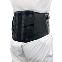 TIGORA TGF Dial-type Supporter U-Waist TGF Supporter