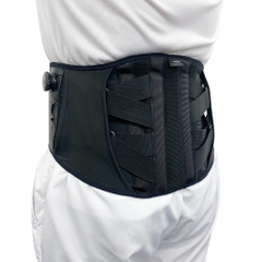 TIGORA TGF Dial-type Supporter U-Waist TGF Supporter