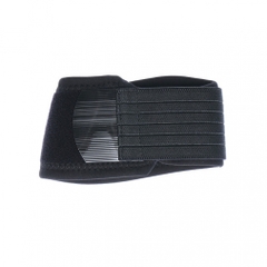 Golf Wear Spring Summer Supporter Wrap Supporter For Left Wrist 395516 : Black