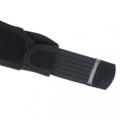 Golf Wear Spring Summer Supporter Wrap Supporter For Left Wrist 395516 : Black
