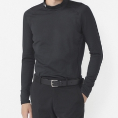 UNDER ARMOUR Men's Golf Wear UA ColdGear Fitted Long Sleeve Mock Neck Shirt 1375334