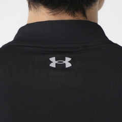 UNDER ARMOUR Men's Golf Wear UA ColdGear Fitted Long Sleeve Mock Neck Shirt 1375334