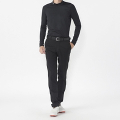 UNDER ARMOUR Men's Golf Wear UA ColdGear Fitted Long Sleeve Mock Neck Shirt 1375334