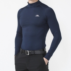 TIGORA Men's Golf Wear Compression High Neck TR-1U1053LH