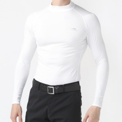 TIGORA Men's Golf Wear Compression High Neck TR-1U1053LH