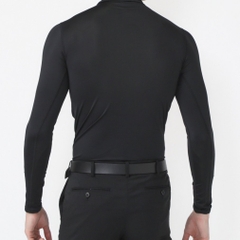 TIGORA Men's Golf Wear Compression High Neck TR-1U1053LH