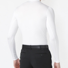 TIGORA Men's Golf Wear Compression High Neck TR-1U1053LH