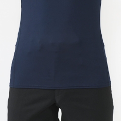 TIGORA Men's Golf Wear Compression High Neck TR-1U1053LH