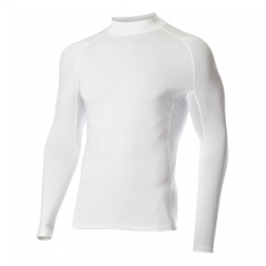 UNDER ARMOUR Men's Golf Wear HEATGEAR FITTED LONG SLEEVE MOCK SHIRT 1371672