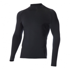 UNDER ARMOUR Men's Golf Wear HEATGEAR FITTED LONG SLEEVE MOCK SHIRT 1371672