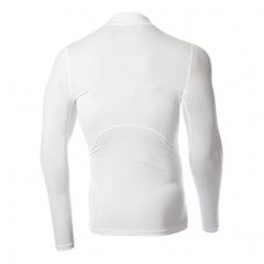 UNDER ARMOUR Men's Golf Wear HEATGEAR FITTED LONG SLEEVE MOCK SHIRT 1371672
