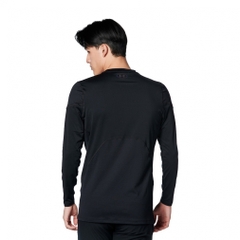 UNDER ARMOUR Men's Golf Wear UA HeatGear Vanish Fitted Long Sleeve Crew Neck Shirt 1385387