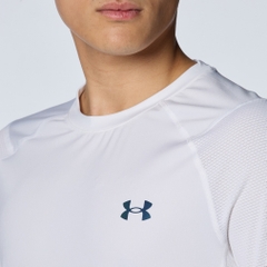 UNDER ARMOUR Men's Golf Wear UA HeatGear Vanish Fitted Long Sleeve Crew Neck Shirt 1385387