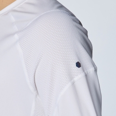 UNDER ARMOUR Men's Golf Wear UA HeatGear Vanish Fitted Long Sleeve Crew Neck Shirt 1385387