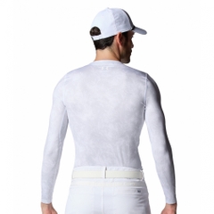 UNDER ARMOUR Men's Golf Wear UA HeatGear Fitted Novelty Crew Neck Shirt 6012522