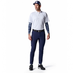 UNDER ARMOUR Men's Golf Wear UA HeatGear Fitted Novelty Crew Neck Shirt 6012522
