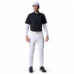 UNDER ARMOUR Men's Golf Wear UA HeatGear Fitted Novelty Crew Neck Shirt 6012522