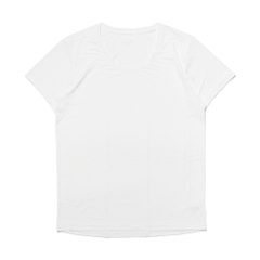TIGORA Men's Golf Wear Quick-Dry Innerwear Crew Neck Short Sleeve TR-1D1453BL