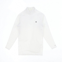 Hurley Men's Golf Wear MENS PHANTOM WAFFLE INNER MOCK NECK MIW2312037