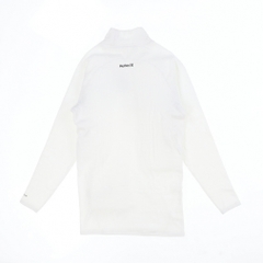 Hurley Men's Golf Wear MENS PHANTOM WAFFLE INNER MOCK NECK MIW2312037