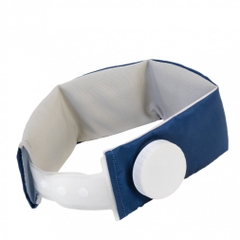 TIGORA Icing Wrap-around Ice Bag for Neck with Detachable Cover