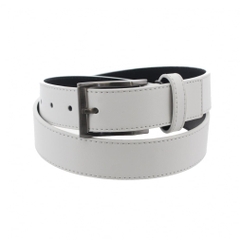 TIGORA Men's Golf Wear Solid Color Belt TR-1A1045BE
