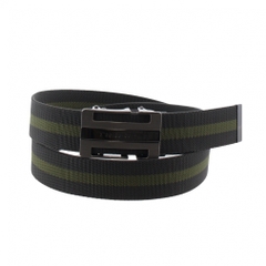 TIGORA Men's Golf Wear Auto-Lock Lined Long Tape Belt TR-1A1035BE