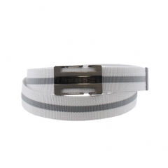 TIGORA Men's Golf Wear Auto-Lock Lined Long Tape Belt TR-1A1035BE