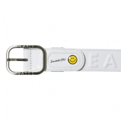 PEARLY GATES Ladies' Golf Wear SWITCH ON Leather BELT 0535182301