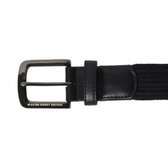 MASTER BUNNY EDITION Men's Golf Wear Stretch Mesh Belt 7585282601
