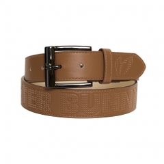MASTER BUNNY EDITION Men's Golf Wear Perforated Logo Belt 7585282701